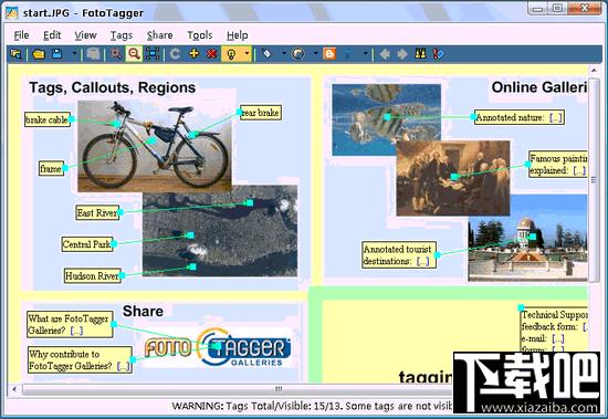 FotoTagger 英文绿色免费版,FotoTagger 英文绿色免费版下载,FotoTagger 英文绿色免费版官方下载