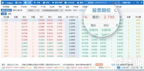 广发操盘手,广发操盘手下载,操盘手,炒股软件,股票软件