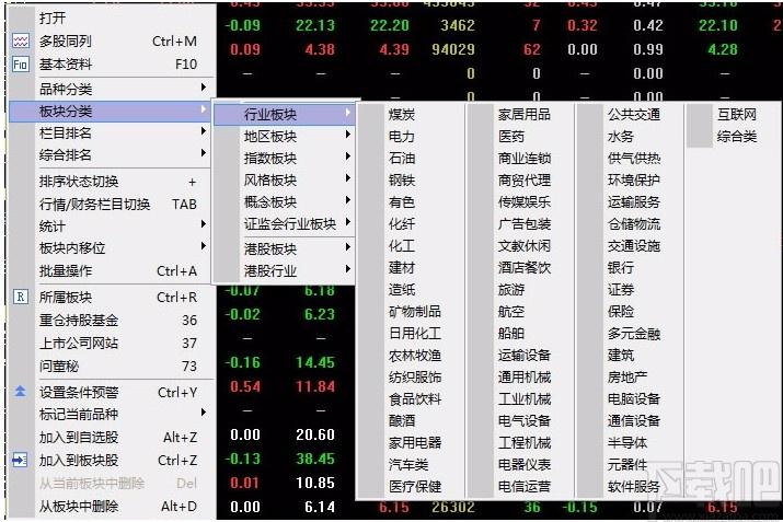 中山证券通达信下载,中山证券通达信软件,网上交易系统