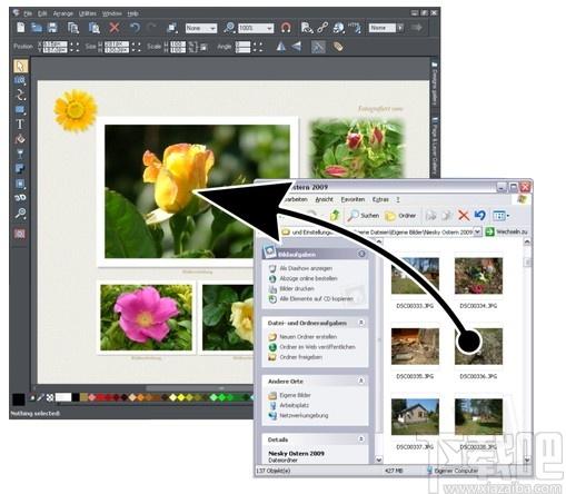 Xara Photo&Graphic Designer下载,照片编辑设计软件,图像处理,图片编辑