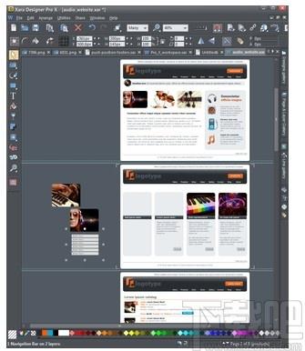 Xara Photo&Graphic Designer下载,照片编辑设计软件,图像处理,图片编辑