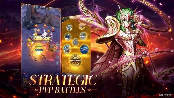 圣斗士星矢正义传奇国际服最新版(saint seiya:legend of justice)下载,圣斗士星矢正义传奇,圣斗士手游,竖屏手游