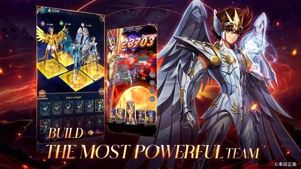 圣斗士星矢正义传奇国际服最新版(saint seiya:legend of justice)下载,圣斗士星矢正义传奇,圣斗士手游,竖屏手游