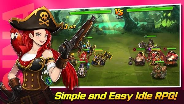 王国探秘游戏(kingdomquest)下载,王国探秘,冒险手游,探索手游