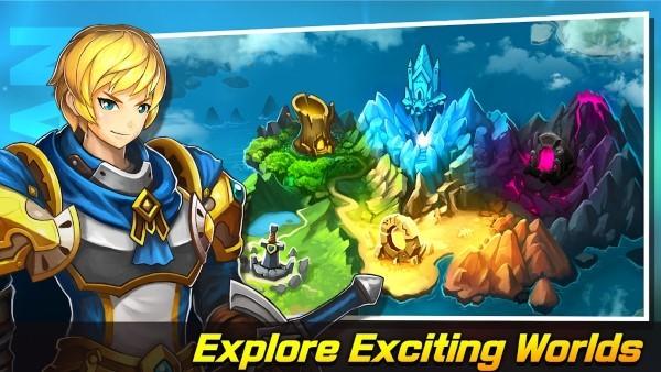 王国探秘游戏(kingdomquest)下载,王国探秘,冒险手游,探索手游