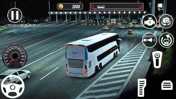 公路赛车模拟器最新版下载,公路赛车模拟器,驾驶游戏