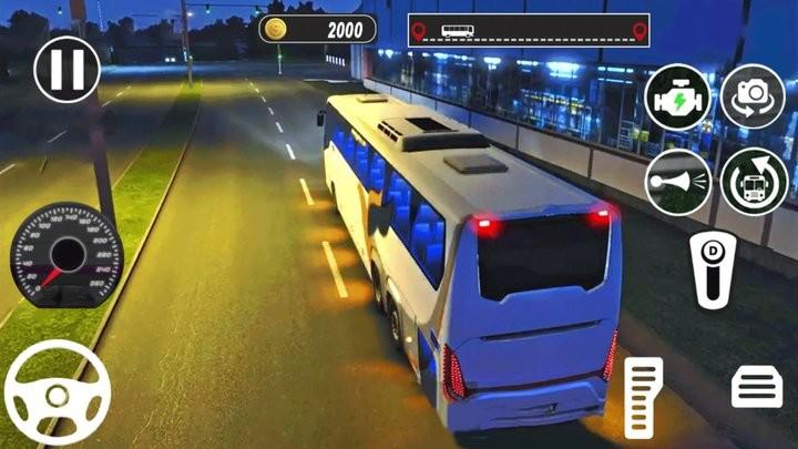 公路赛车模拟器最新版下载,公路赛车模拟器,驾驶游戏