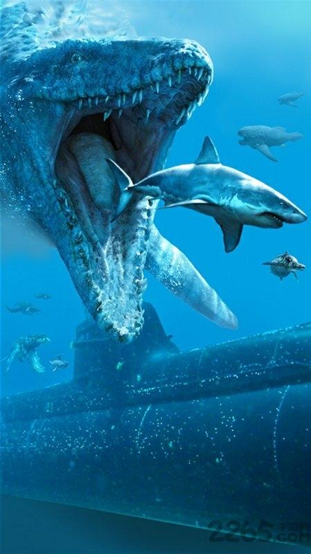 海洋霸主模拟器手游下载,海洋霸主模拟器,鲨鱼游戏,生存游戏