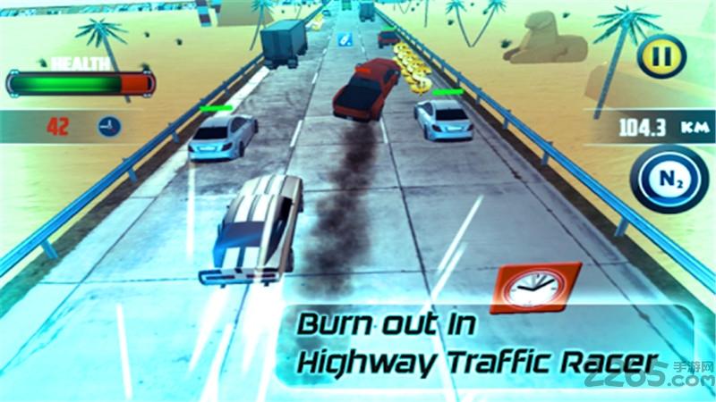高速公路赛车单机版下载,高速公路赛车,赛车游戏,竞速游戏